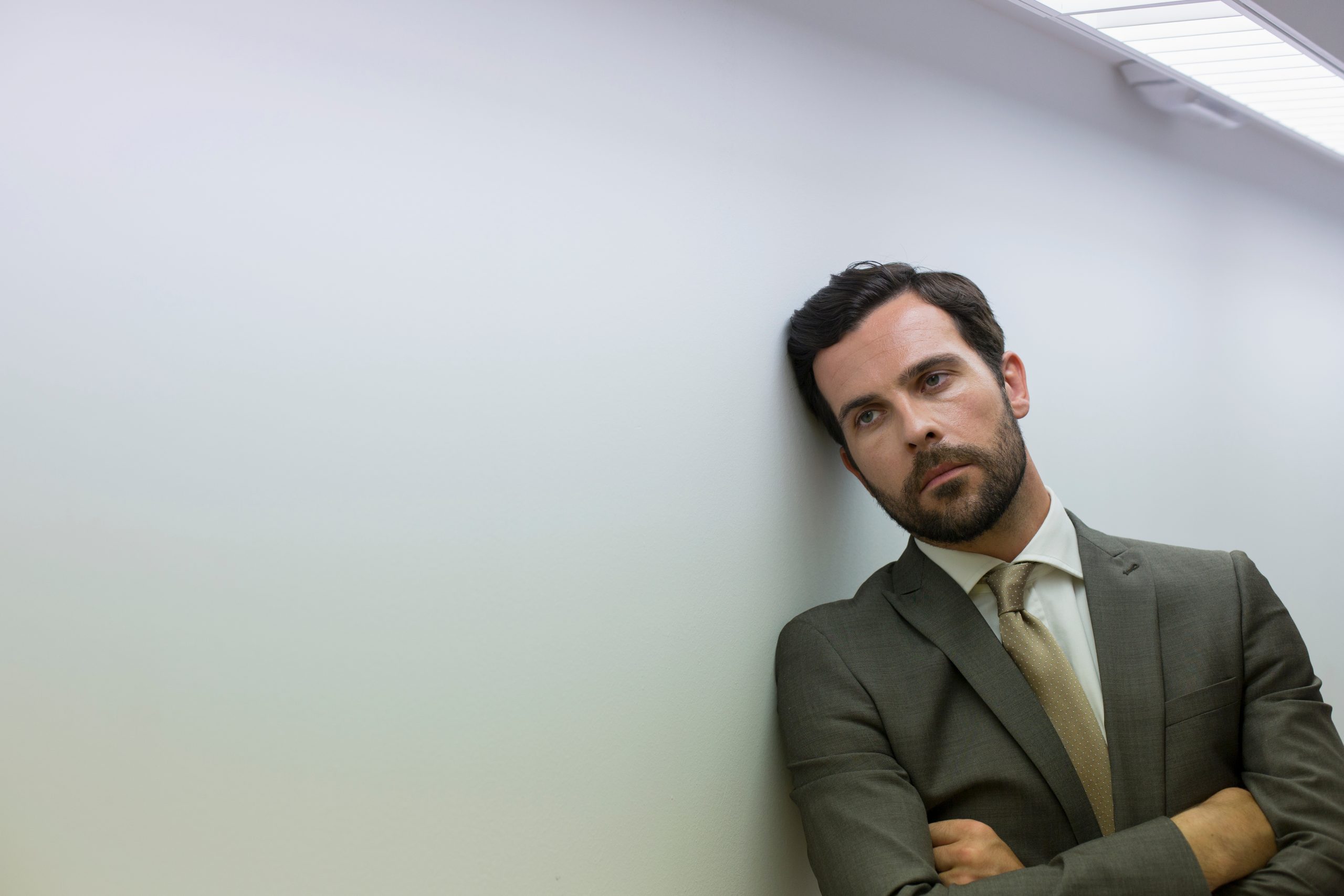 Why People Don’t Change Until They Have To