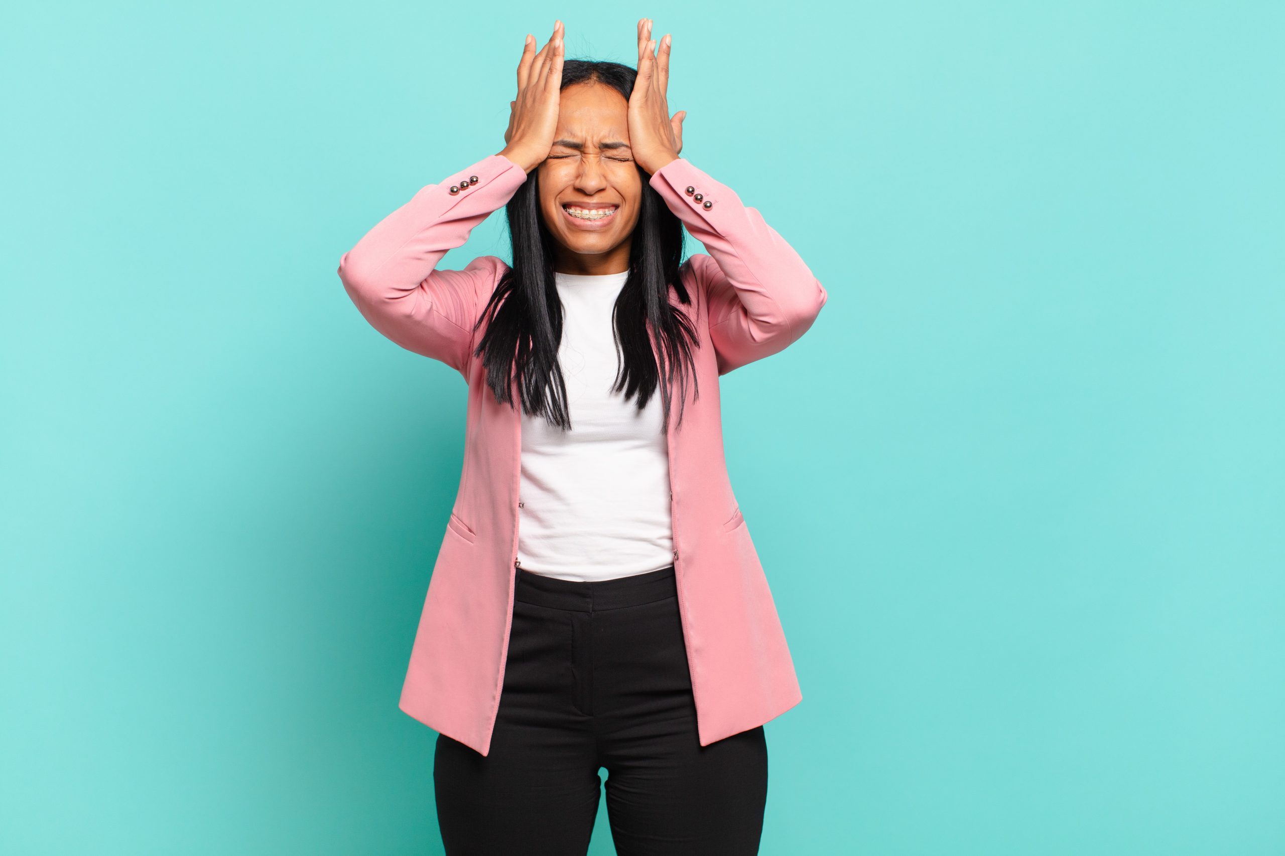 This Stress Is Killing Me!