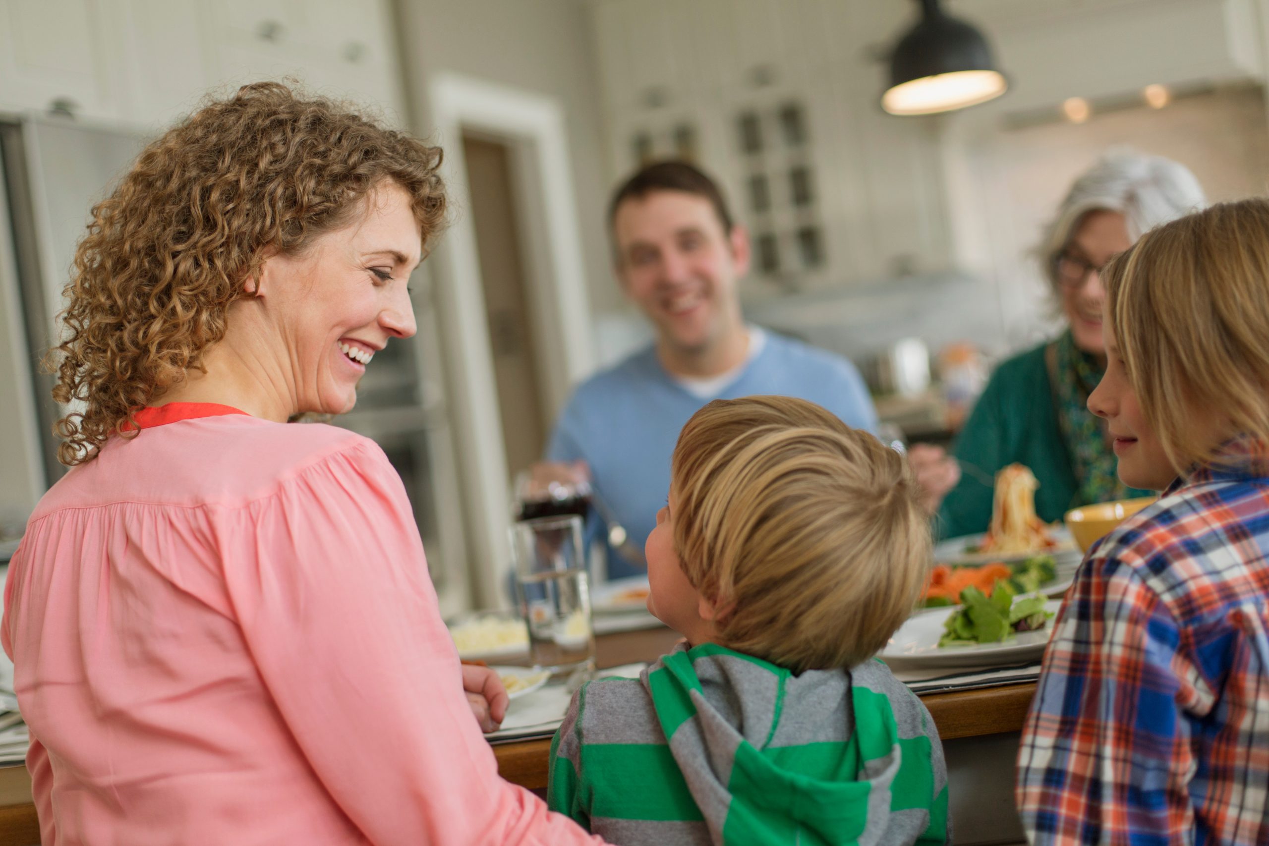 You Can Do Better Than “So, How Was Your Day?”