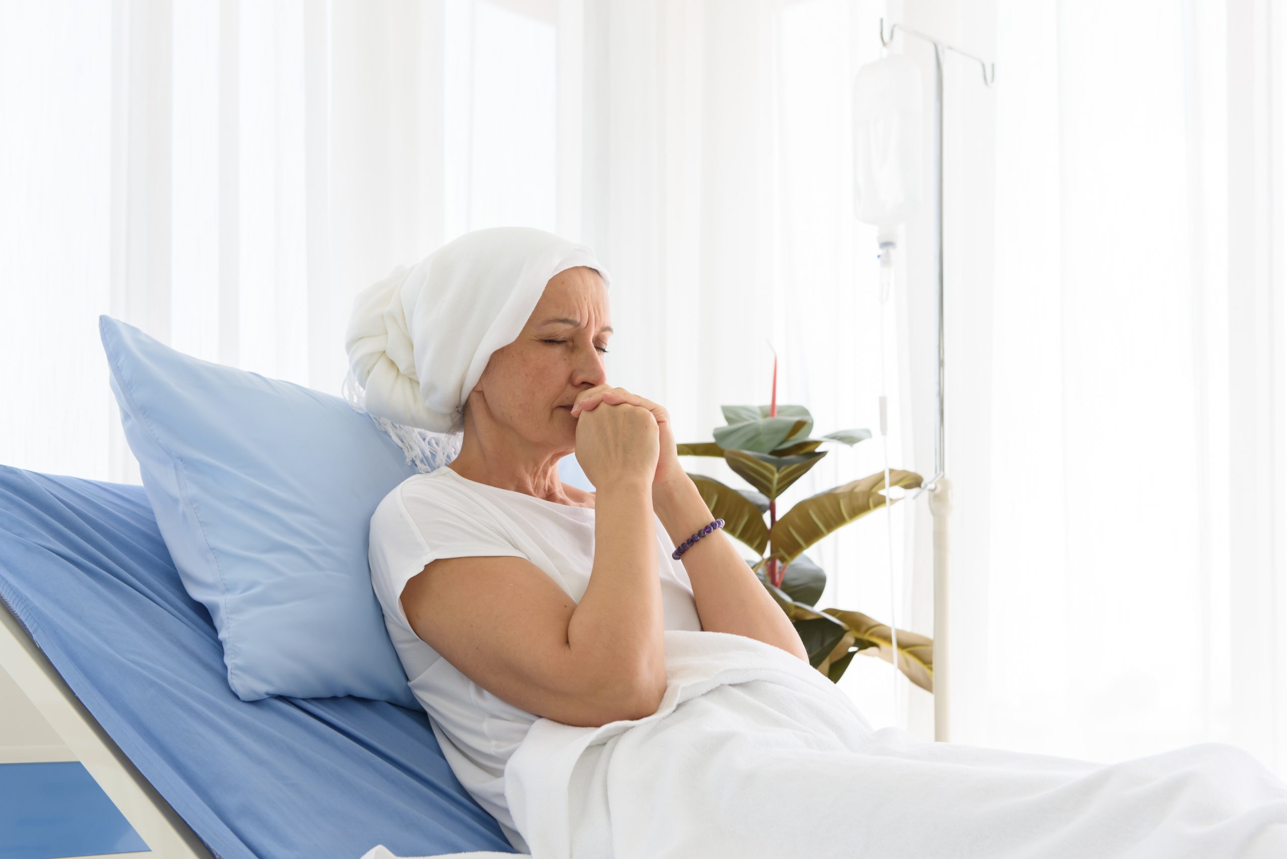 I’m Tired of Being a Survivor