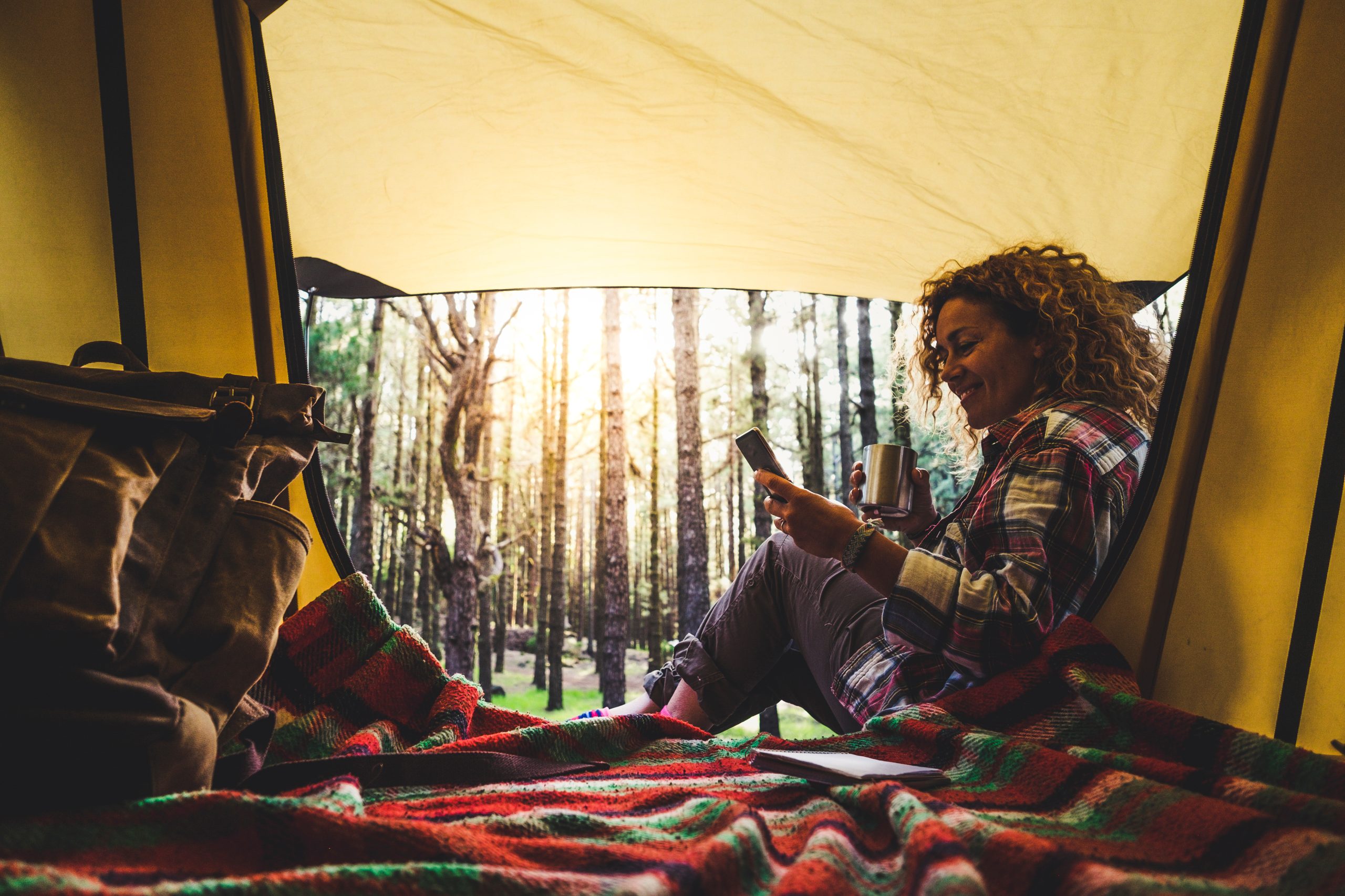 Self-Esteem “Off the Grid”