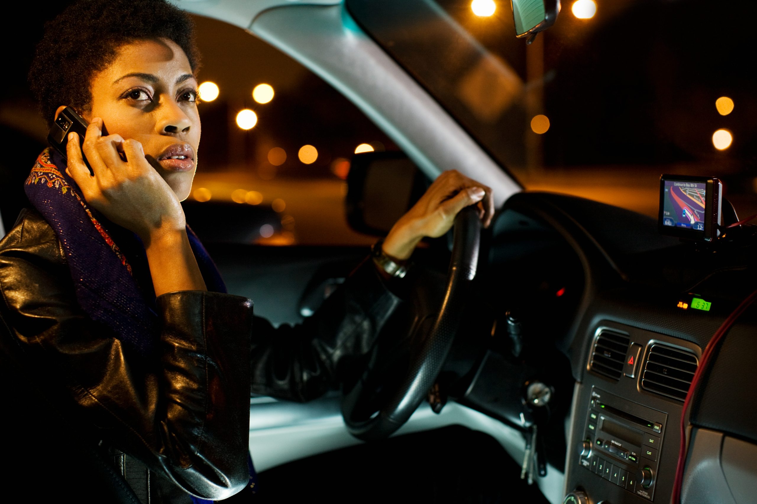 You Have Reached Your Destination