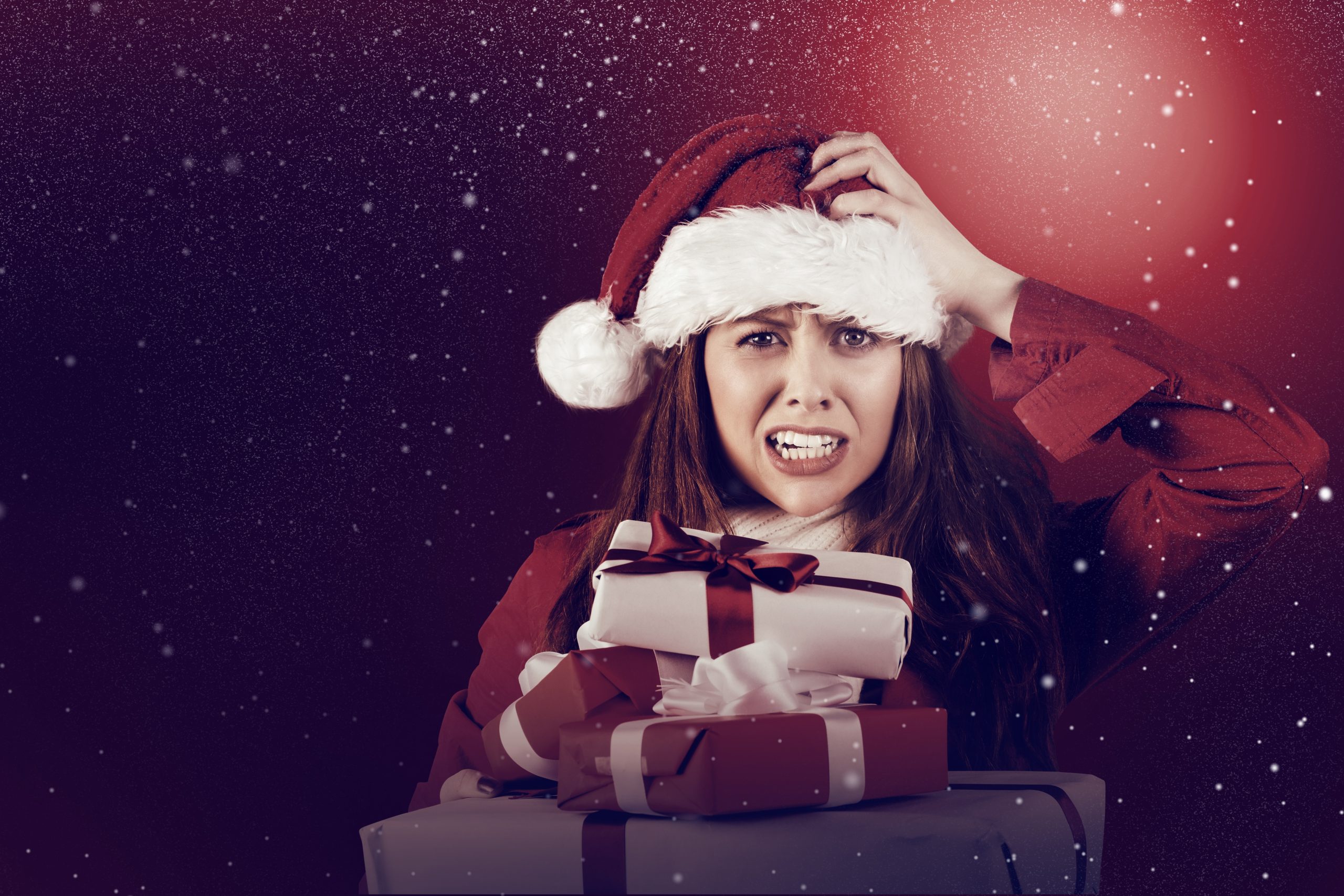 Managing Holiday Stress and Post-Holiday Let-Down