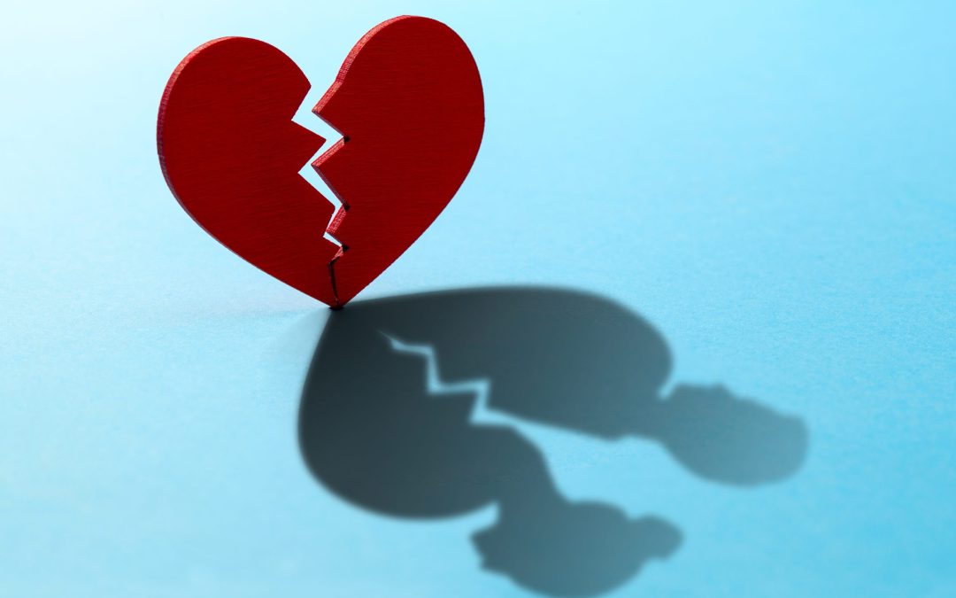 Falling Out of Love Is Not the End