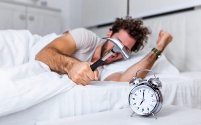 Don’t Hit the SNOOZE Button!