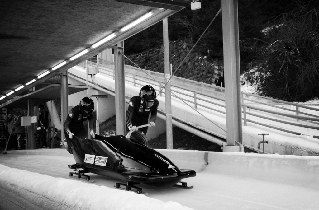 The Bobsled Principle