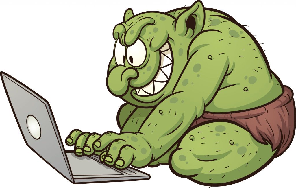Feed a Human, Starve a Troll