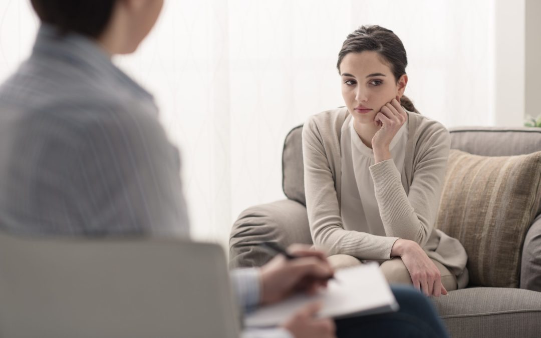 How Good Therapists Prevent Getting Compassion Fatigue….