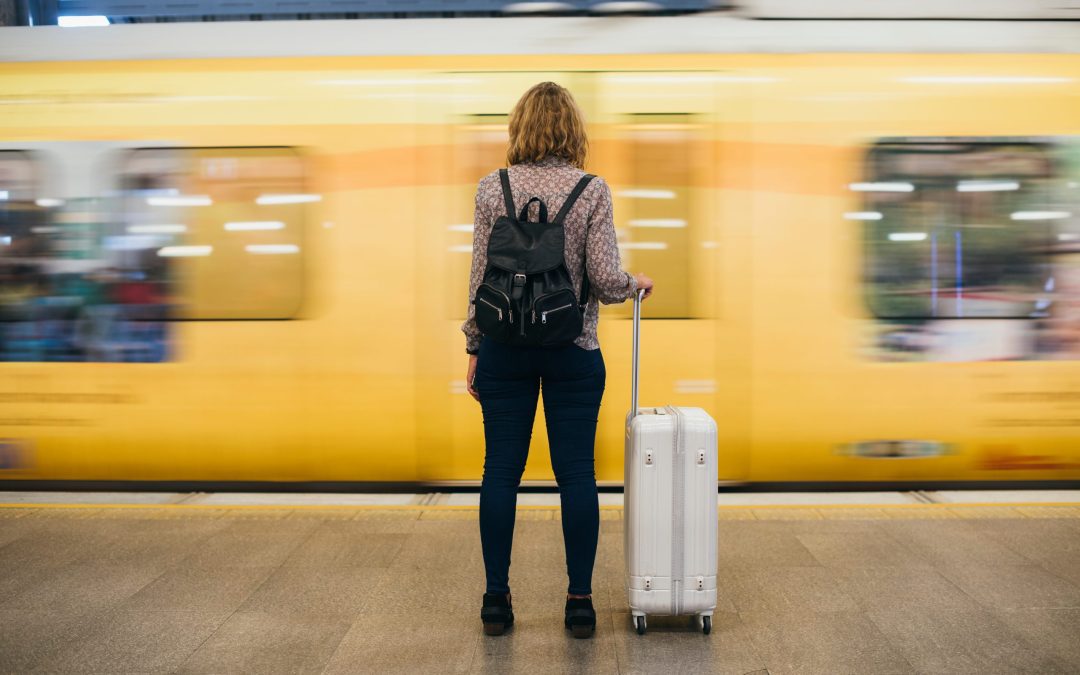 The Train is Leaving the Station