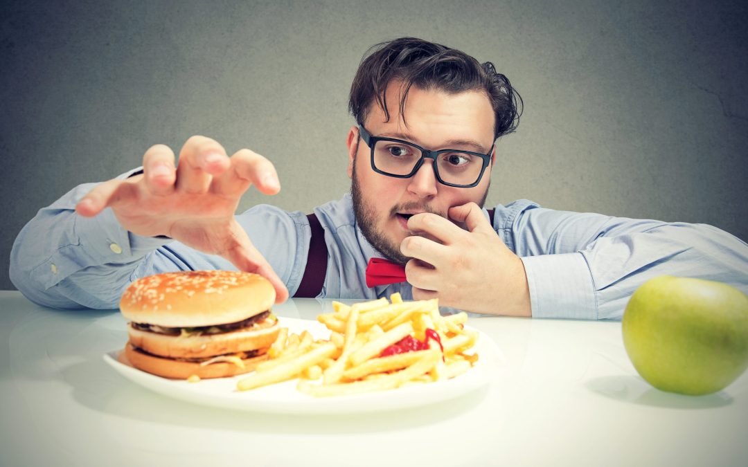 How To Kick A Food Addiction