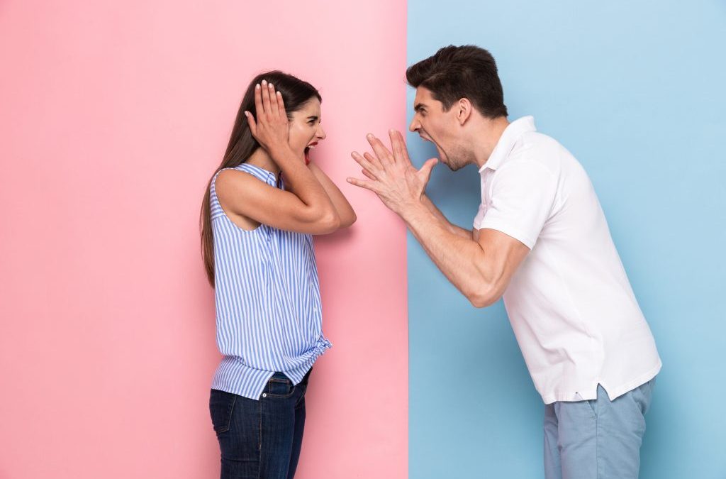 Don’t Say You’re Sorry!