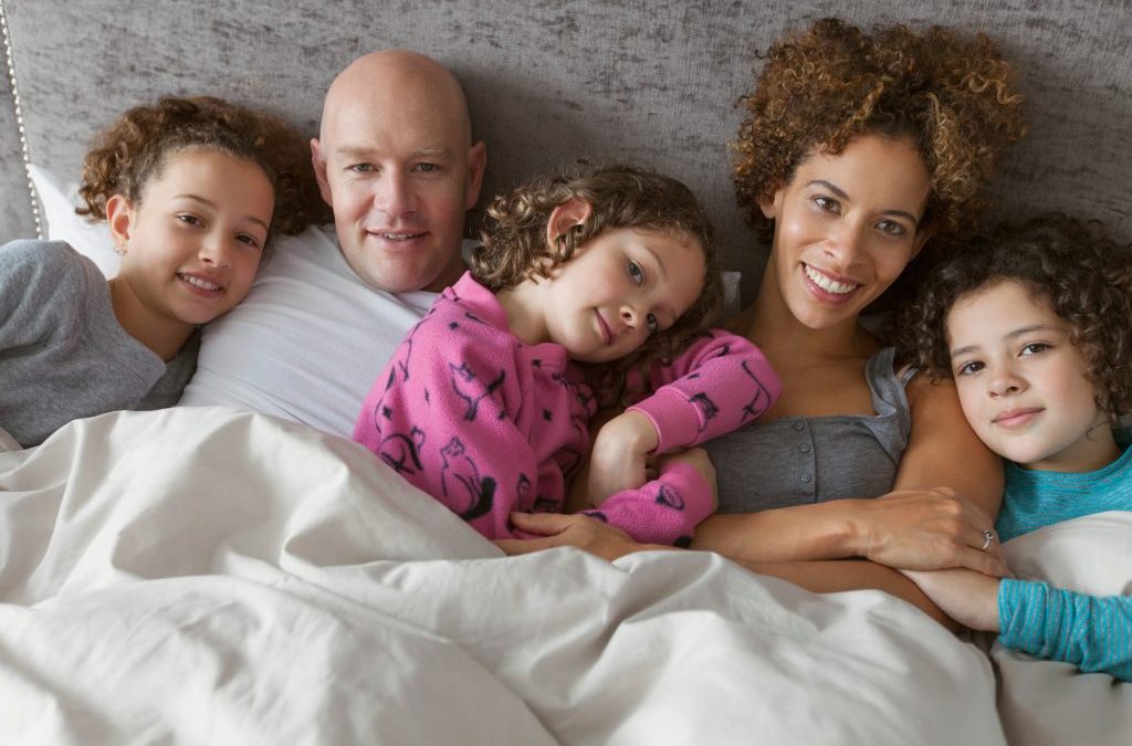 Happily Married…With Children?!