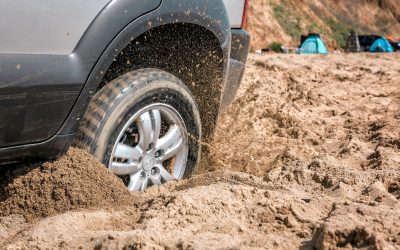 When You’re Feeling Stuck: First, Don’t Panic…