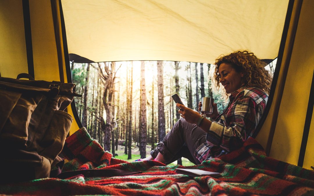 Self-Esteem “Off the Grid”