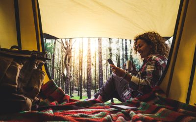 Self-Esteem “Off the Grid”
