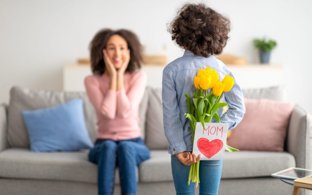 Mothers are People, Too…