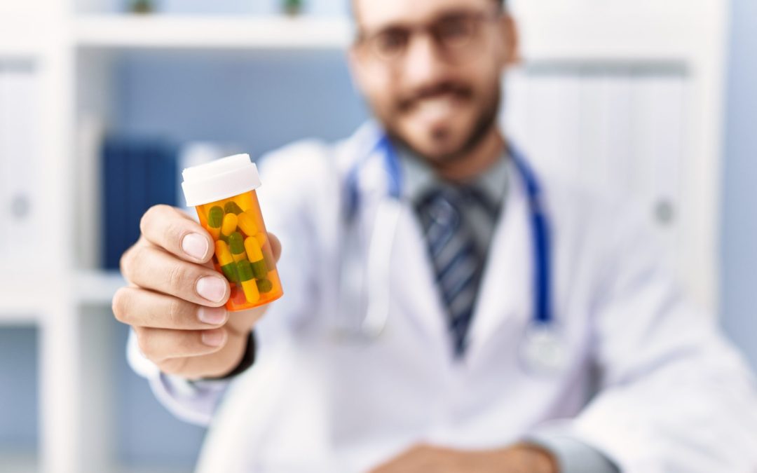 Where Are My Happy Pills?