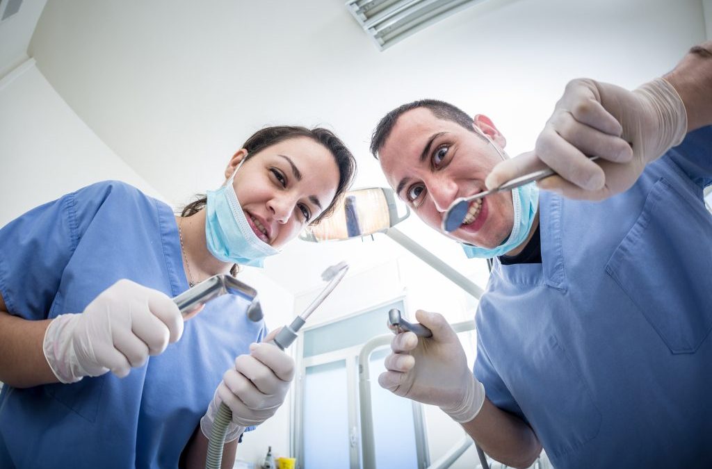 Who’s Afraid of the Dentist?