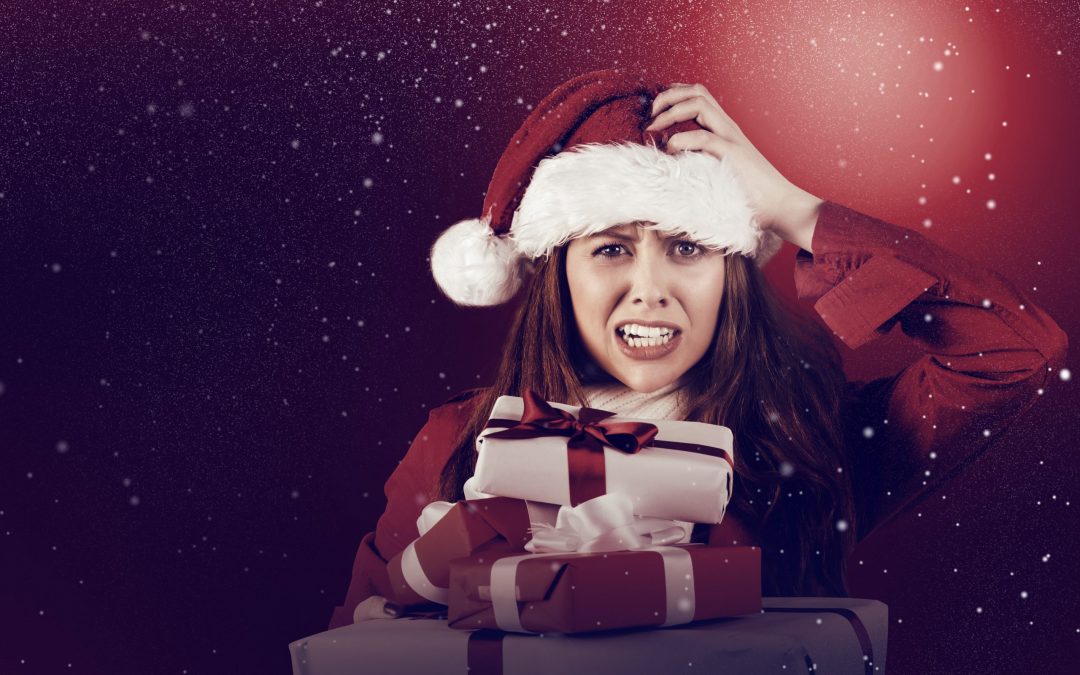 Managing Holiday Stress and Post-Holiday Let-Down