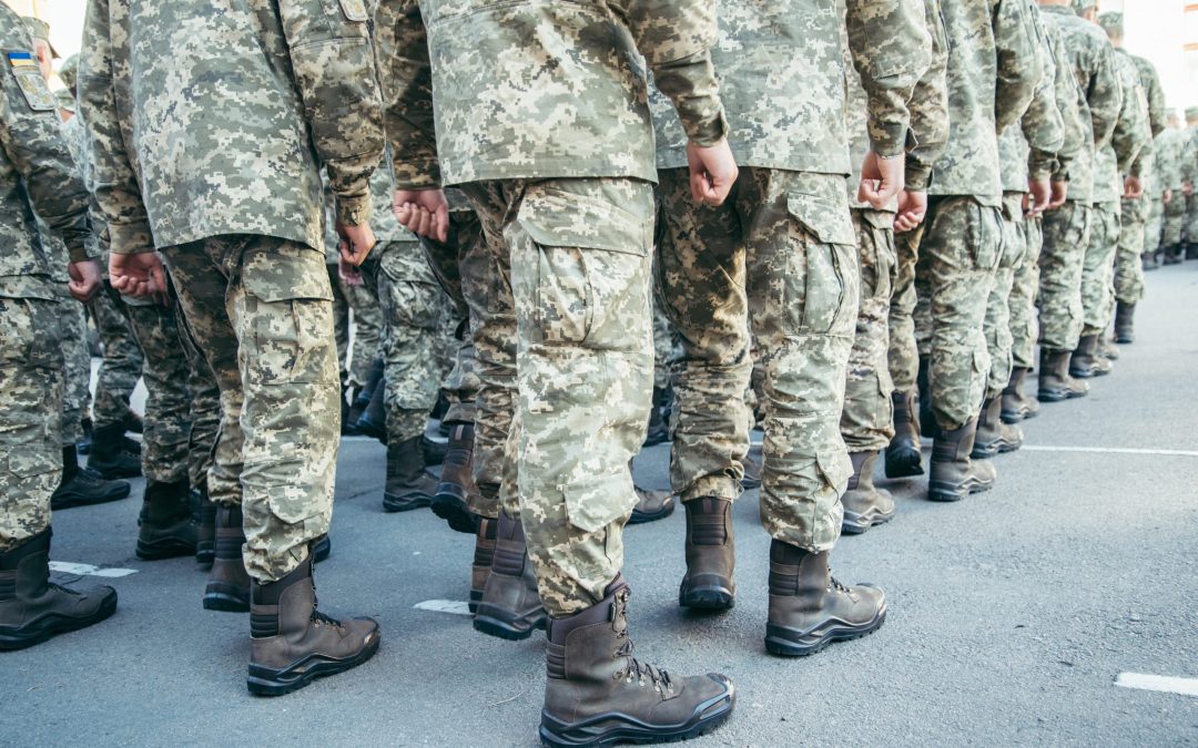 Someone I Love Is Being Deployed: How Do I Cope?